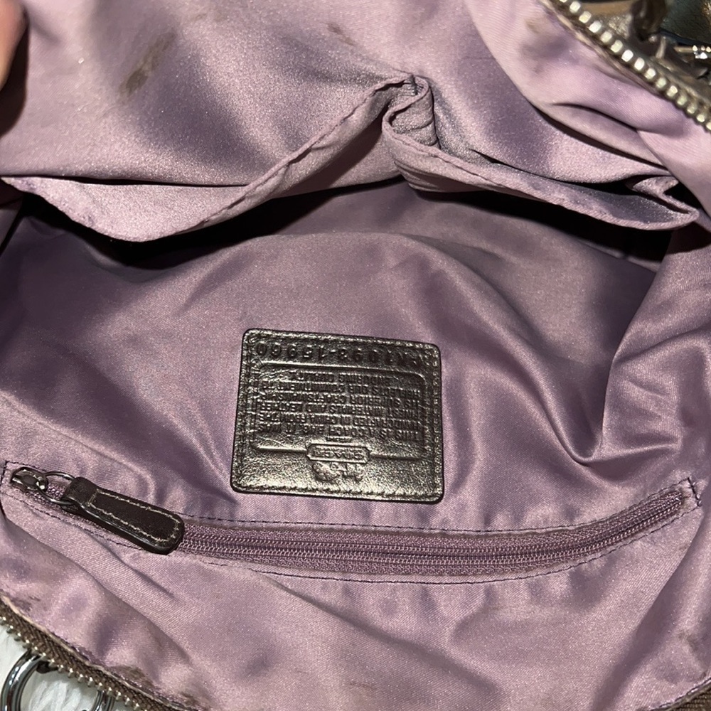 Coach Purse - Picture 7 of 13